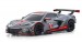 Kyosho Mini-Z RWD MR-04 Readyset Chevrolet Corvette C8.R Gunmetal, Red