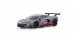 Kyosho Mini-Z RWD MR-04 Readyset Chevrolet Corvette C8.R Gunmetal, Red