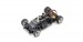 Kyosho Mini-Z RWD MR-04 Readyset Chevrolet Corvette C8.R Gunmetal, Red