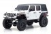 Kyosho Mini-Z 4×4 Jeep Wrangler Unlimited Rubicon 4WD 1/24 Readyset, White