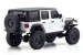 Kyosho Mini-Z 4×4 Jeep Wrangler Unlimited Rubicon 4WD 1/24 Readyset, White