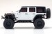 Kyosho Mini-Z 4×4 Jeep Wrangler Unlimited Rubicon 4WD 1/24 Readyset, White