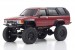 Kyosho MX-01 Mini-Z 4X4 Toyota 4Runner (HiLux Surf), Metallic Red