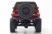 Kyosho MX-01 Mini-Z 4X4 Toyota 4Runner (HiLux Surf), Metallic Red