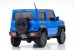 Kyosho MX-01 Mini-Z 4X4 Readyset with Jimny Sierra Body, Metallic Blue