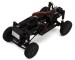 Kyosho Mini-Z 4x4 Readyset Toyota Land Cruiser 300 GR Body with 2.4GHz Radio, White/Black