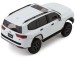 Kyosho Mini-Z 4x4 Readyset Toyota Land Cruiser 300 GR Body with 2.4GHz Radio, White/Black