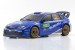 Kyosho MINI-Z AWD Subaru Impreza WRC 2008 Readyset 