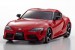 Kyosho MA-020 AWD Mini-Z Readyset, Toyota GR Supra Body, Red