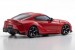 Kyosho MA-020 AWD Mini-Z Readyset, Toyota GR Supra Body, Red