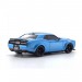 Kyosho Mini-Z AWD Dodge Challenger SRT Hellcat Redeye B5, Blue