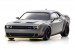 Kyosho Mini Z AWD Dodge Challenger SRT Hellcat Redeye Readyset, Destroyer Gray