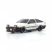 Kyosho MINI-Z AWD MA-020 AE86 Sprinter Trueno GTV Toyota, White