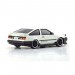 Kyosho MINI-Z AWD MA-020 AE86 Sprinter Trueno GTV Toyota, White