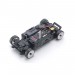 Kyosho MINI-Z AWD MA-020 AE86 Sprinter Trueno GTV Toyota, White