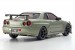 Kyosho MINI-Z AWD Skyline GT-R (R34) V.Spec II Nur Millennium, Jade