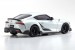 Kyosho MINI-Z AWD Toyota GR Supra TRD, Metallic White