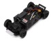 Kyosho MA-020 4WD Mini-Z Readyset with Toyota Corolla Levin AE86 Body, White/Black