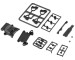 Kyosho MA-020 4WD Mini-Z Readyset with Toyota Corolla Levin AE86 Body, White/Black