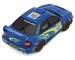 Kyosho MA-020 Mini-Z Subaru Impreza WRC 2002 Readyset 4WD RTR
