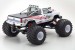 Kyosho USA-1 Nitro 1/8 4WD Monster Truck, .25 Engine