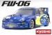 Kyosho FW06 GP Subaru Impreza WRC 2006 PureTen 1/10 4WD Nitro Readyset