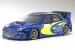 Kyosho FW06 GP Subaru Impreza WRC 2006 PureTen 1/10 4WD Nitro Readyset