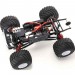 Kyosho USA-1 VE 1/8 Scale Radio Controlled Brushless Motor Powered 4WD Monster Truck