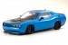 Kyosho EP Fazer Mk2 FZ02L 2015 Dodge SRT Challenger Hellcat, Blue