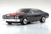 Kyosho 1/10 4wd EP Fazer Mk2 1970 Chevy Chevelle SS 454 LS6, Tuxedo Black - RTR