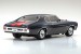Kyosho 1/10 4wd EP Fazer Mk2 1970 Chevy Chevelle SS 454 LS6, Tuxedo Black - RTR