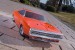 Kyosho Fazer Mk2 4WD 1970 Dodge Charger Hemi, Orange