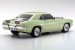 Kyosho 1/10 4WD Fazer Mk2 Readyset, 1969 Chevy Camaro Z28 Body, Frost Green