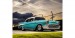 Kyosho EP Fazer Mk2 FZ02L 1957 Chevy Bel Air Coupe ReadySet, Turquoise