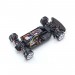 Kyosho Fazer MK2 Toyota Supra 1/10 AWD RTR Drift car