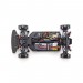 Kyosho Fazer MK2 Toyota Supra 1/10 AWD RTR Drift car