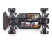 Kyosho Fazer Mk2 FZ02-D Toyota Supra A80 4WD 1/10 Touring Car RTR, White