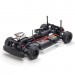 Kyosho Fazer Mk2 VE 1970 Chevelle Supercharged Dark Blue