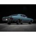 Kyosho Fazer Mk2 VE 1970 Chevelle Supercharged Dark Blue