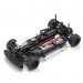 Kyosho Fazer Mk2 VE 1970 Chevelle Supercharged Dark Blue