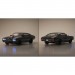 Kyosho Fazer Mk2 VE 1970 Chevelle Supercharged Dark Blue