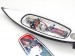 Kyosho RC Surfer 3 Electric "...Lost" Surfboard