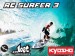 Kyosho RC Surfer 3 Electric "...Lost" Surfboard