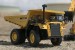 KYOSHO 1/50 KOMATSU TRUCK, Band A