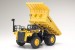 KYOSHO 1/50 KOMATSU TRUCK, Band A