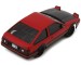 Kyosho First Mini-Z Trueno AE86 4WD RTR, Red