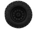 Kyosho Interco Super Swamper Pre-Mounted Tire (2)