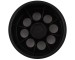 Kyosho 8 Hole Wheel 50mm (Black/2pcs/ Optima)