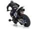 Pro-Line 1/4 Supermoto Tire Rear MTD Black Wheel: PM-MX