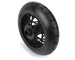 Pro-Line 1/4 Supermoto Tire Rear MTD Black Wheel: PM-MX